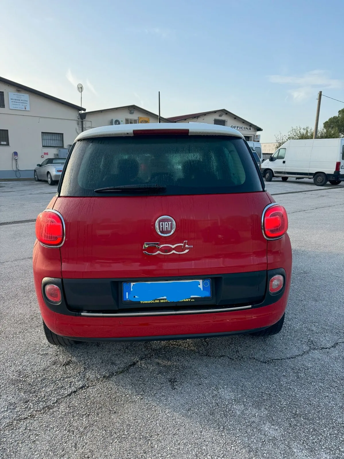 Fiat 500L 2016 photo 4