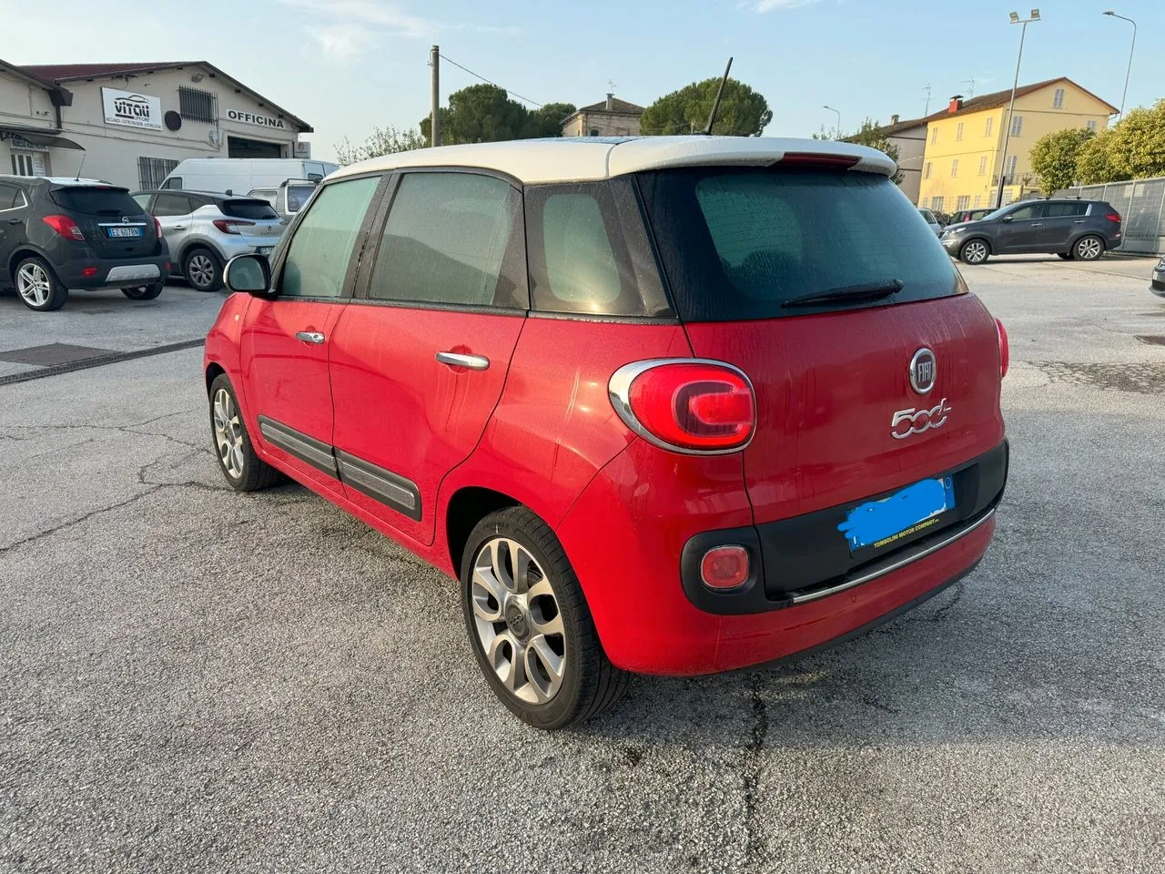 Fiat 500L 2016 photo 3