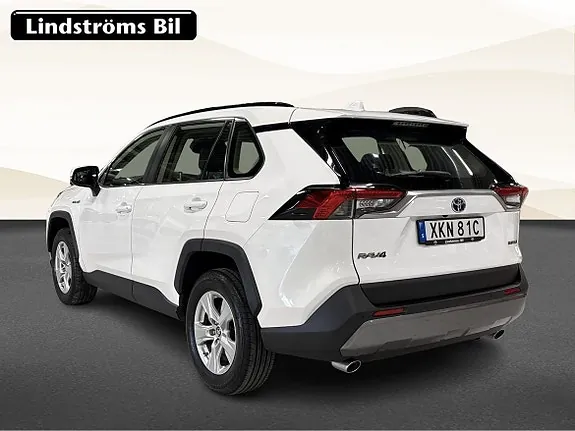 Toyota Rav4 2021 photo 4