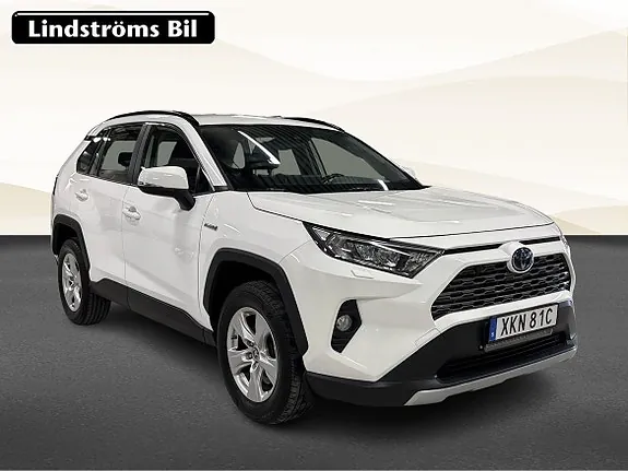 Toyota Rav4 2021 photo 3