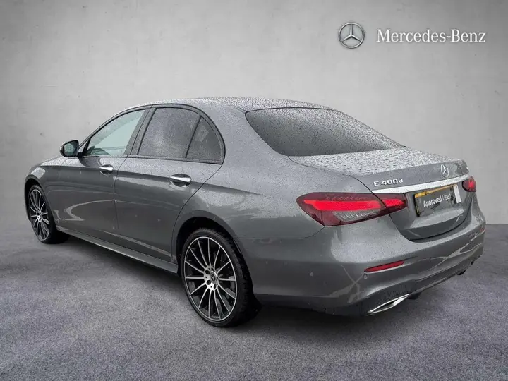 Mercedes-Benz E-Class 2023 photo 2