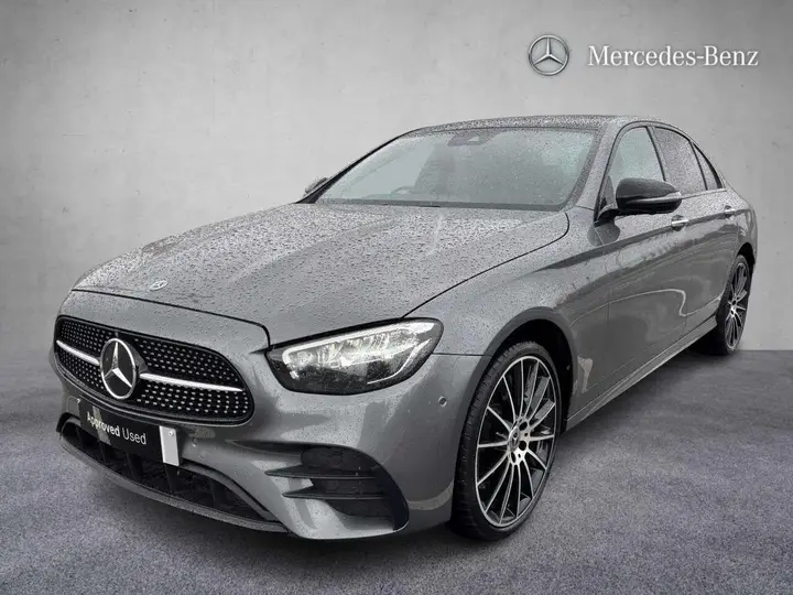 Mercedes-Benz E-Class 2023 photo 4