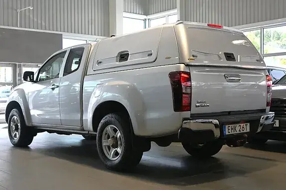 Isuzu D-Max 2019 photo 3