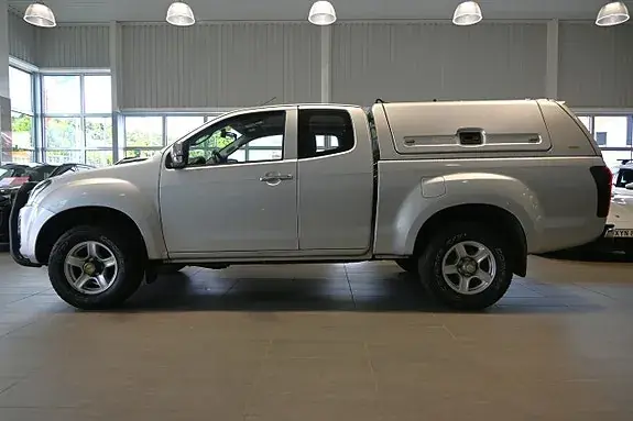 Isuzu D-Max 2019 photo 2