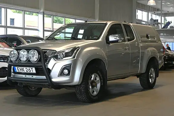 Isuzu D-Max