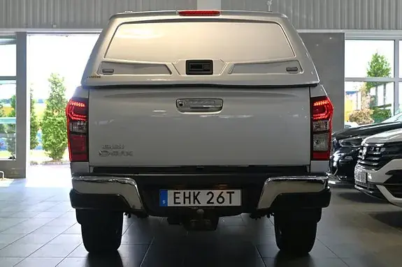 Isuzu D-Max 2019 photo 4