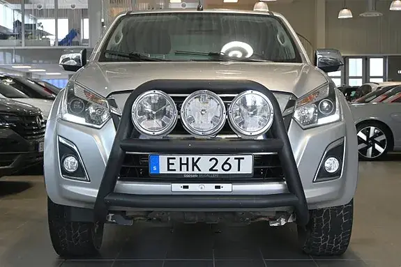 Isuzu D-Max 2019 photo 5