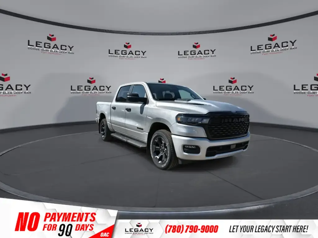 Ram 1500 2026 photo 2