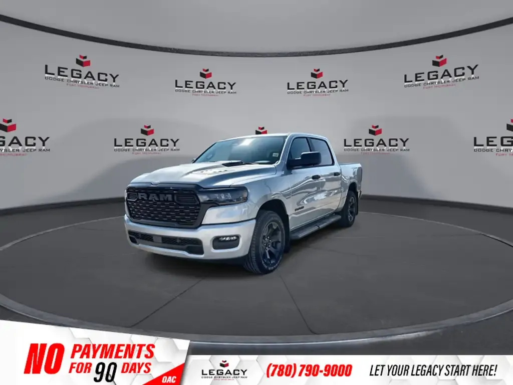 Ram 1500 2026 photo 4