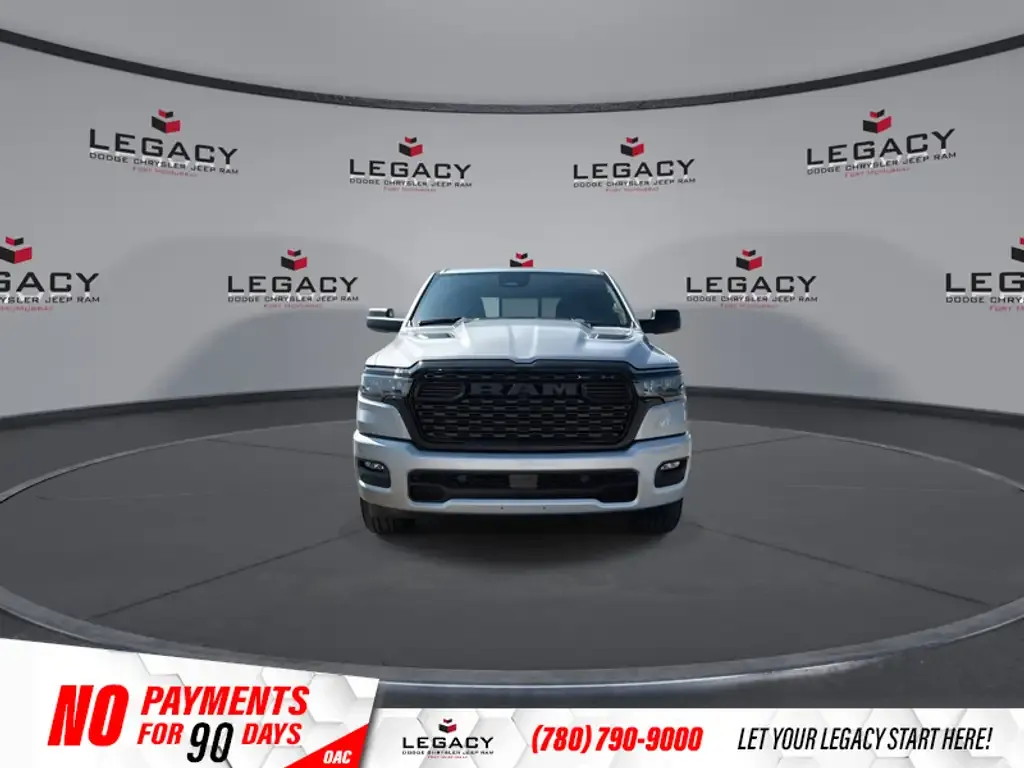 Ram 1500 2026 photo 3