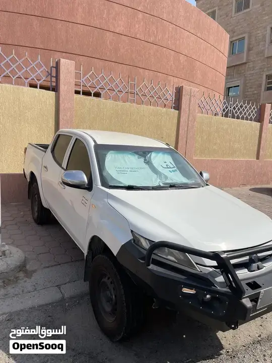 Mitsubishi L200 2019 photo 2