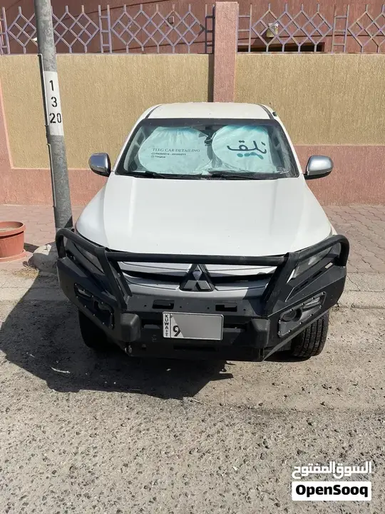 Mitsubishi L200 2019 photo 4