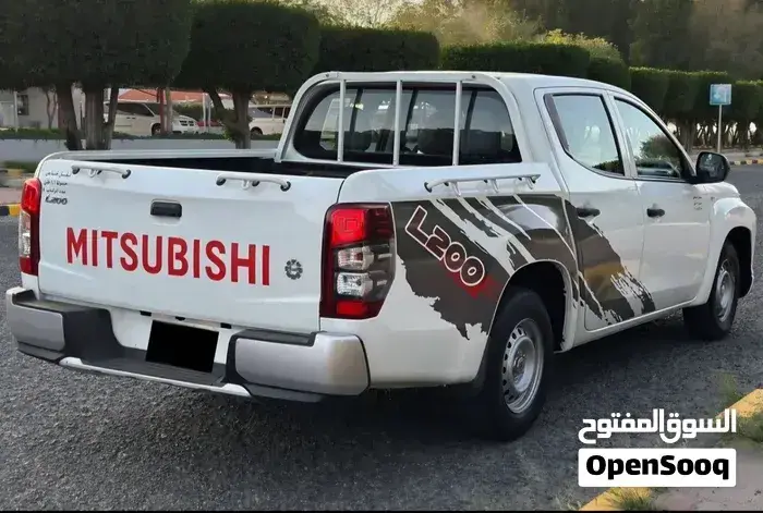 Mitsubishi L200 2019 photo 5