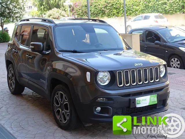 Jeep Renegade 2017 photo 3