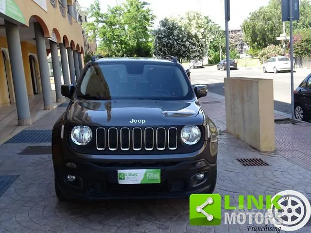 Jeep Renegade 2017 photo 2