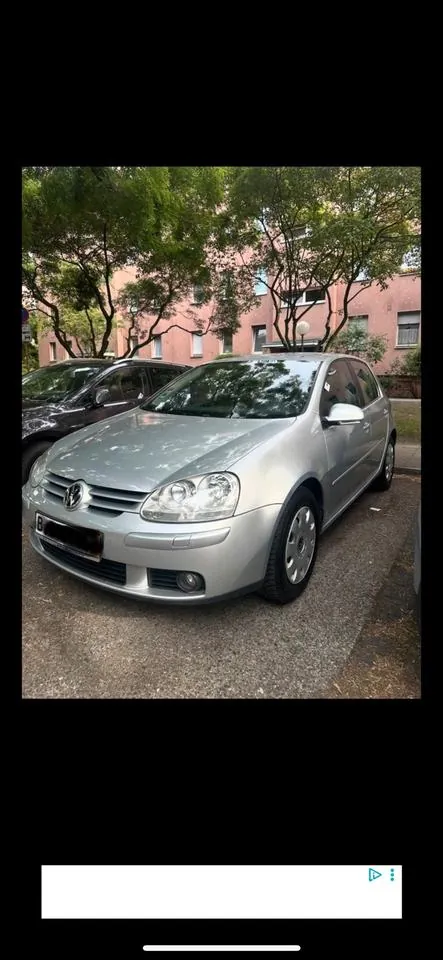 Volkswagen Golf 5
