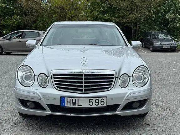 Mercedes-Benz E 220 2008 photo 3