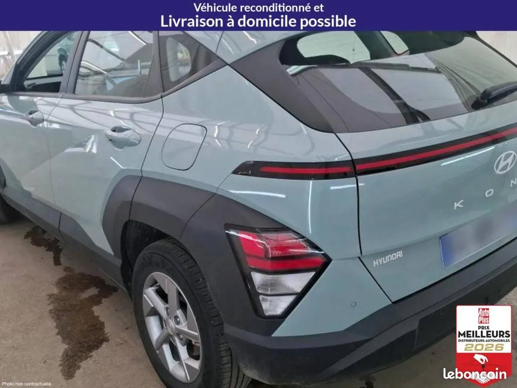 Hyundai Kona 2024 photo 4