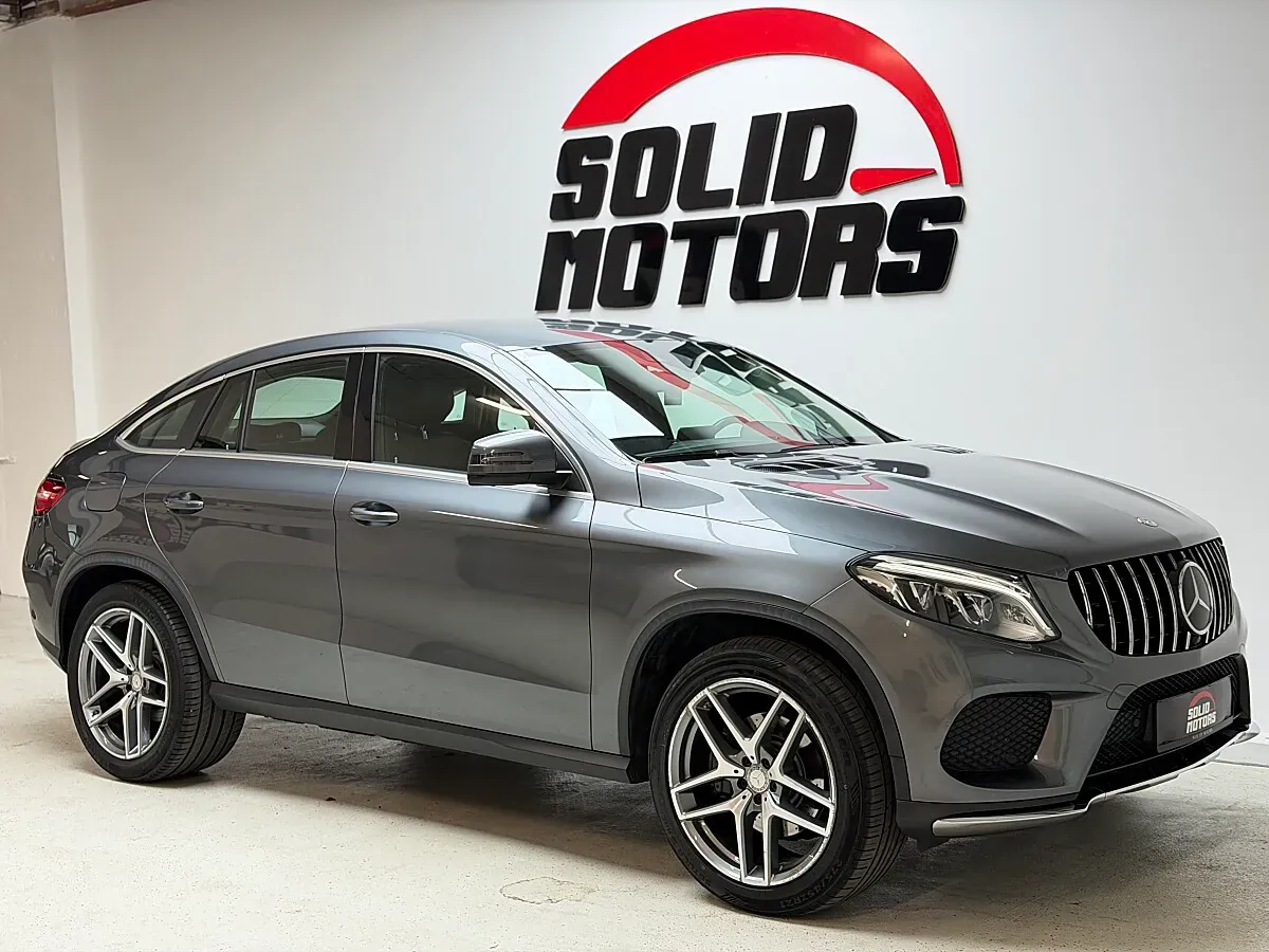 Mercedes-Benz Gle 2016 photo 2