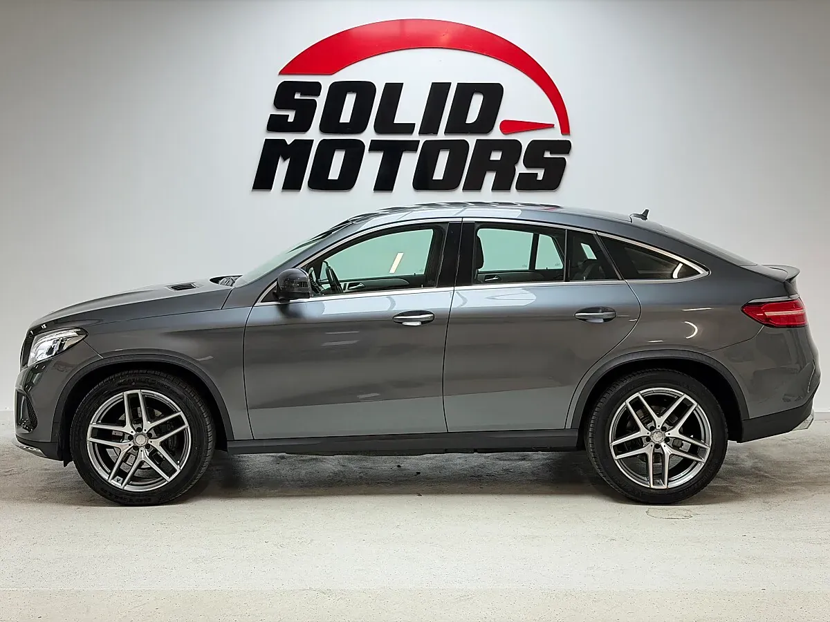 Mercedes-Benz Gle 2016 photo 3