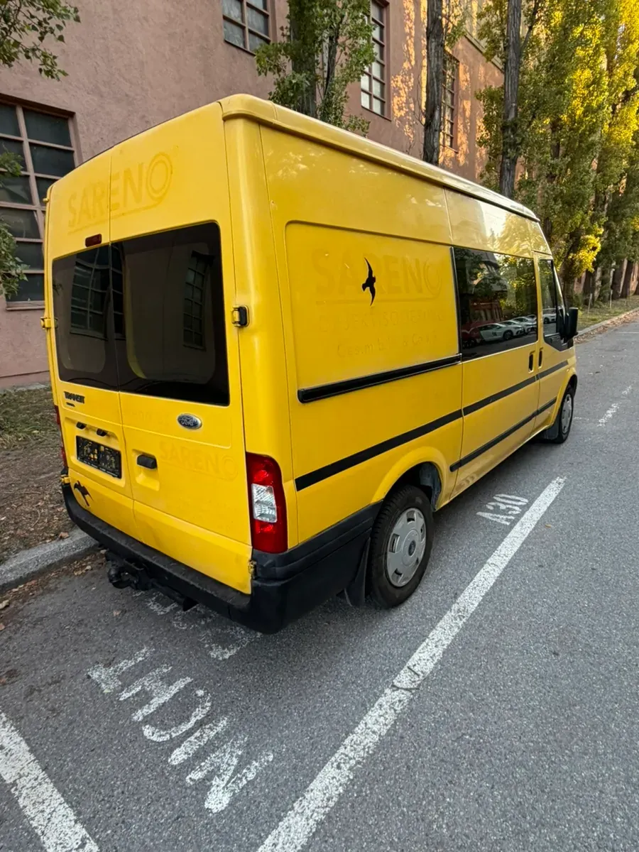Ford Transit 2010 photo 3