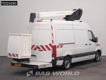 Mercedes-Benz Sprinter 2021 photo 3