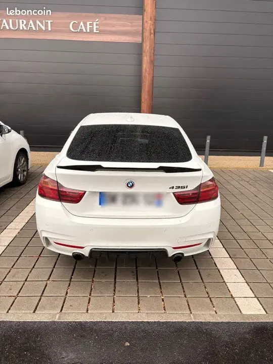 BMW Series 4 2014 photo 2