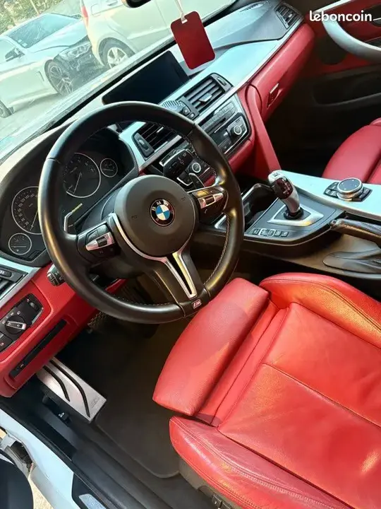 BMW Series 4 2014 photo 3
