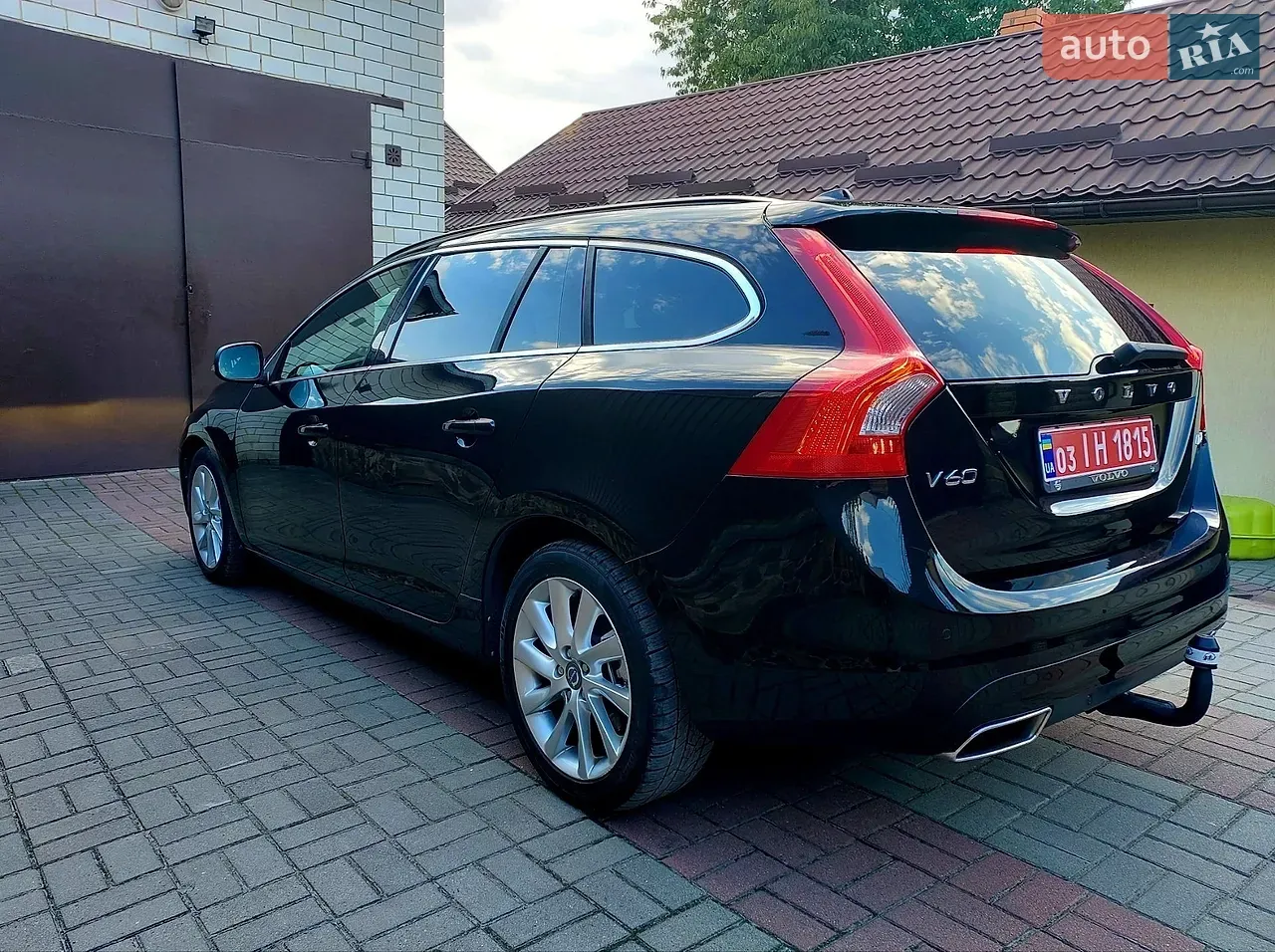 Volvo V60 2014 photo 5