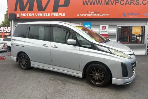 Mazda Biante