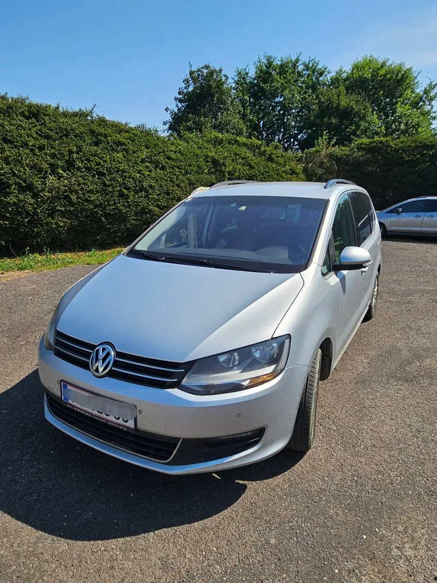 Volkswagen Sharan