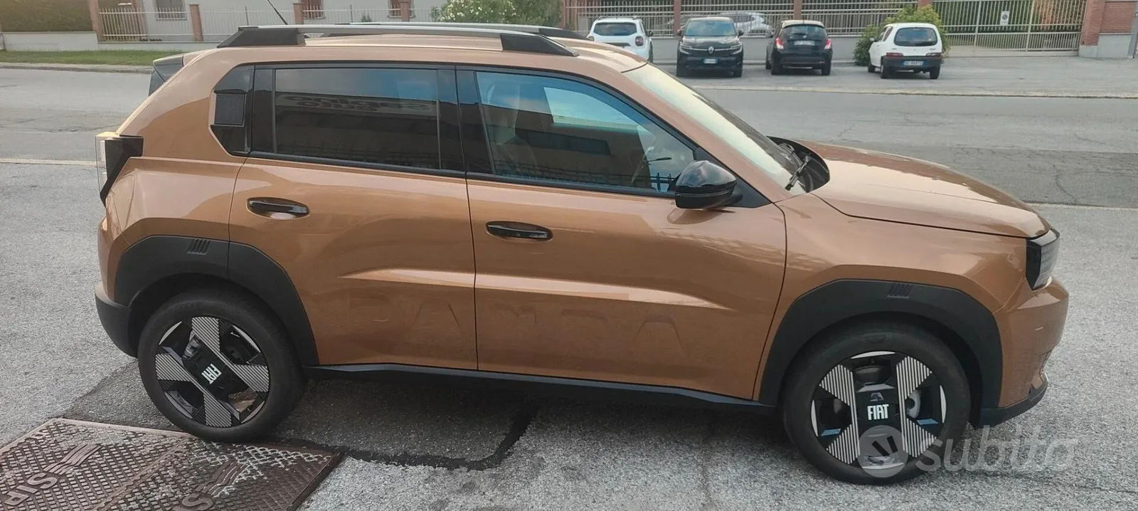 Fiat Grande Panda 2025 photo 5