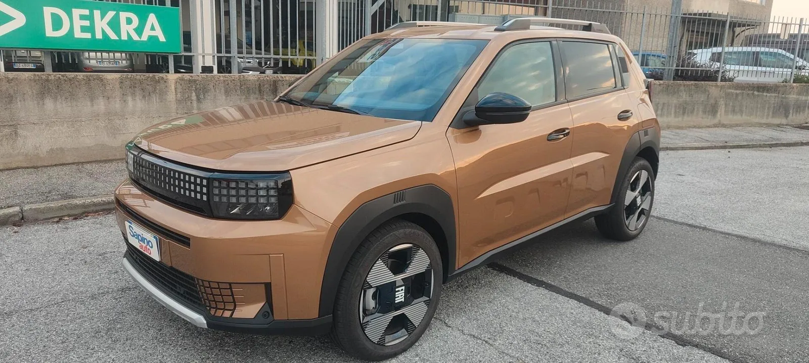 Fiat Grande Panda 2025 photo 3