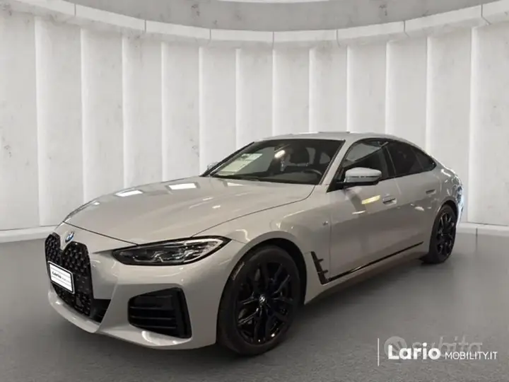 BMW Serie 4 Gran Coupé