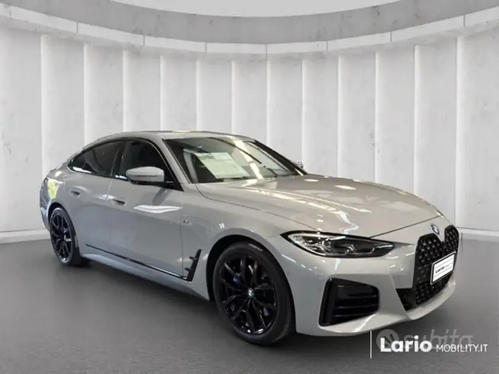 BMW Serie 4 Gran Coupé 2022 photo 2