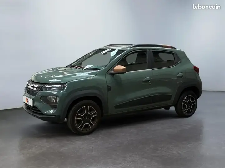 Dacia Spring