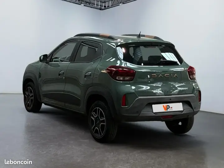 Dacia Spring 2023 photo 3