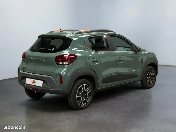 Dacia Spring 2023 photo 5