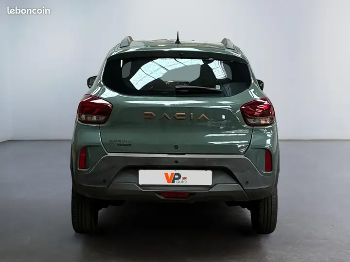 Dacia Spring 2023 photo 4