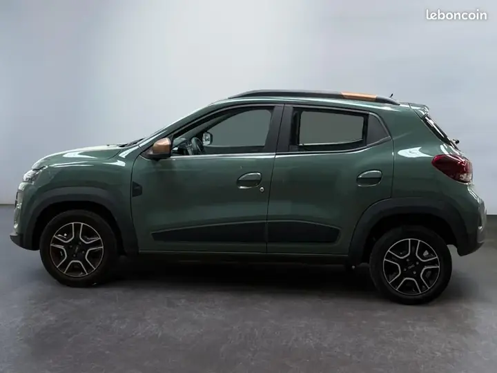 Dacia Spring 2023 photo 2