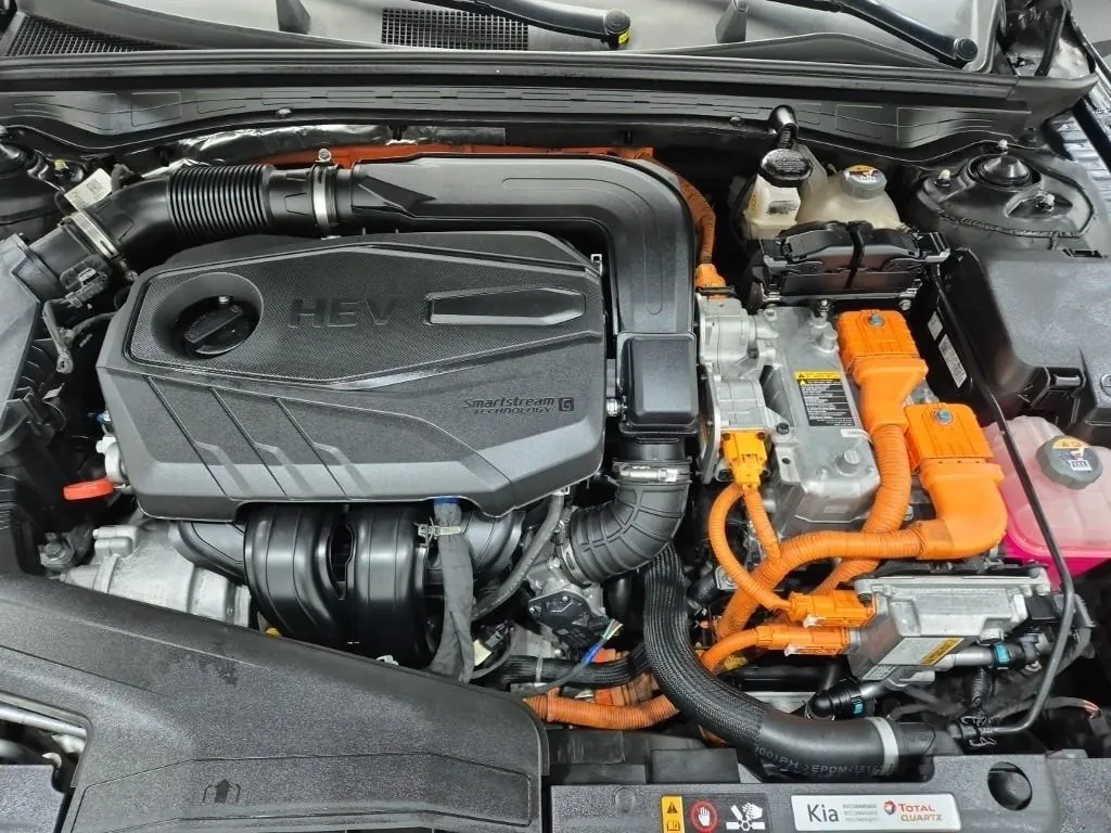 Kia K5 2022 photo 5