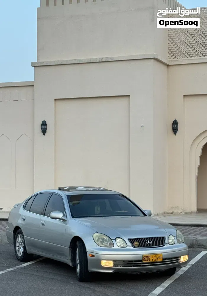 Lexus Gs 300