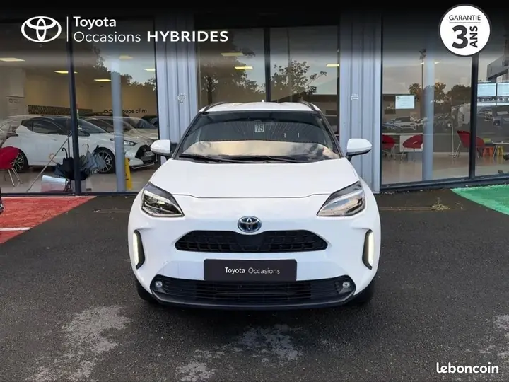 Toyota Yaris Cross 2022 photo 5
