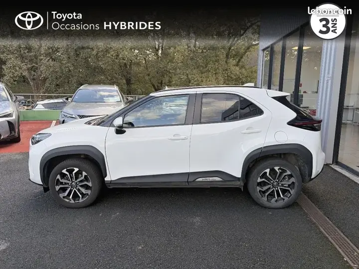 Toyota Yaris Cross 2022 photo 3