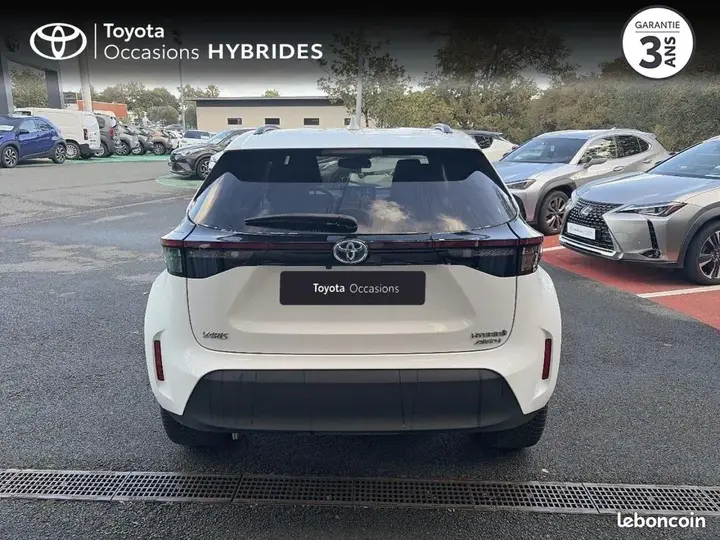 Toyota Yaris Cross 2022 photo 4