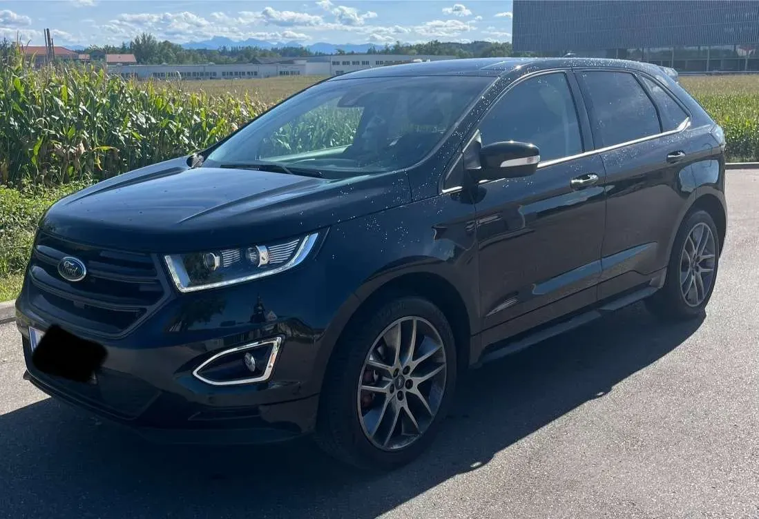 Ford Edge 2017 photo 2