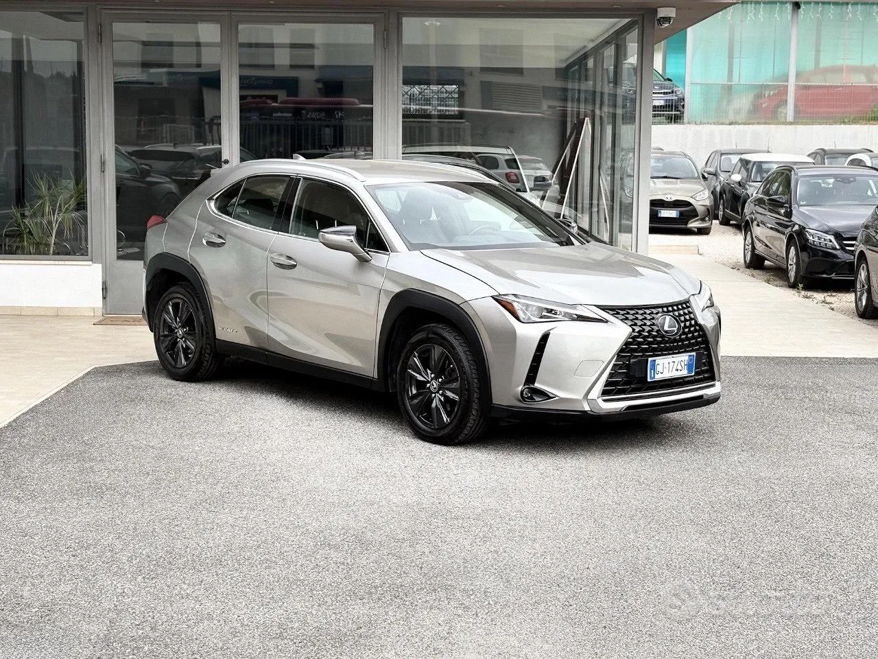 Lexus Ux