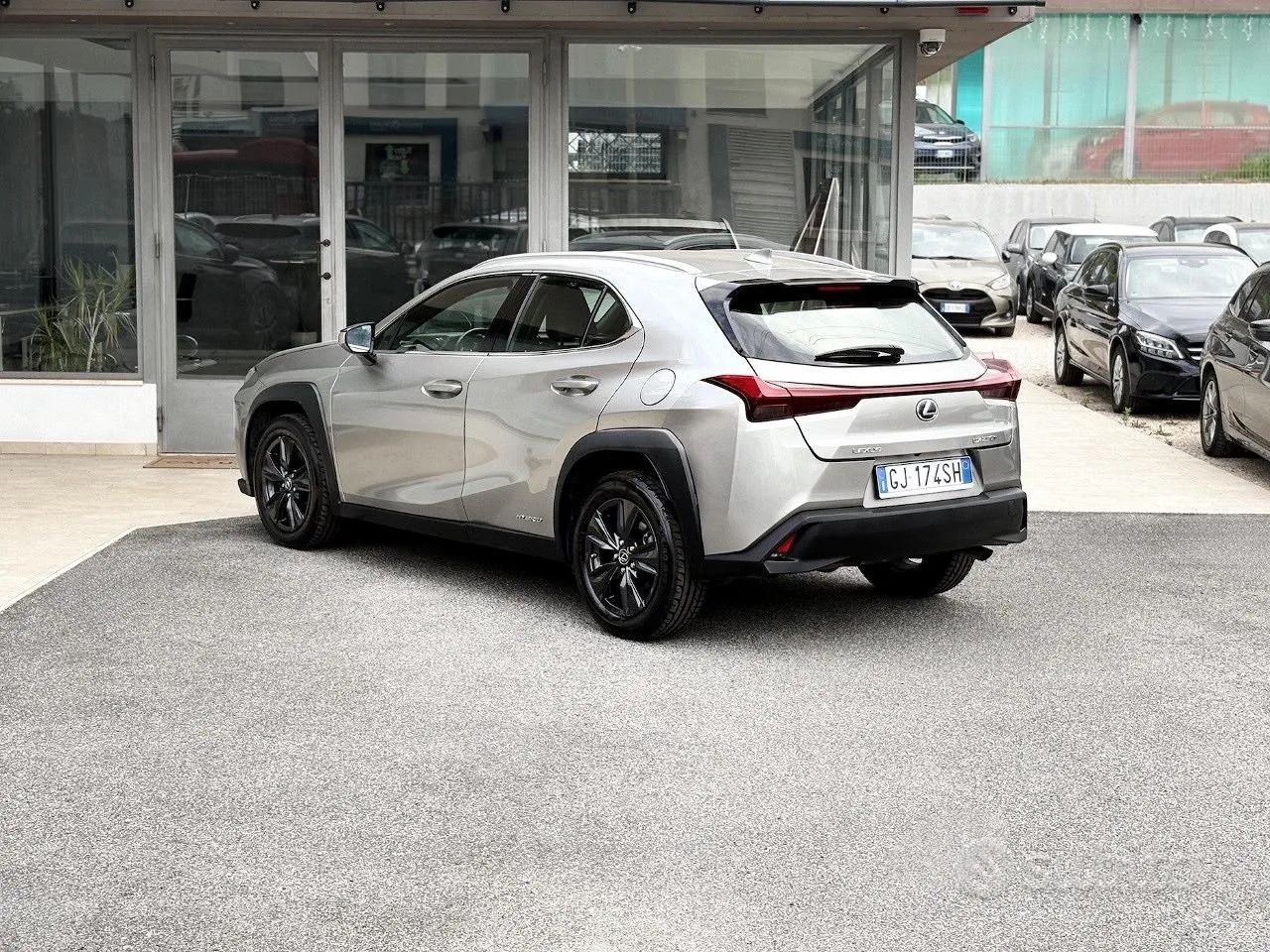 Lexus Ux