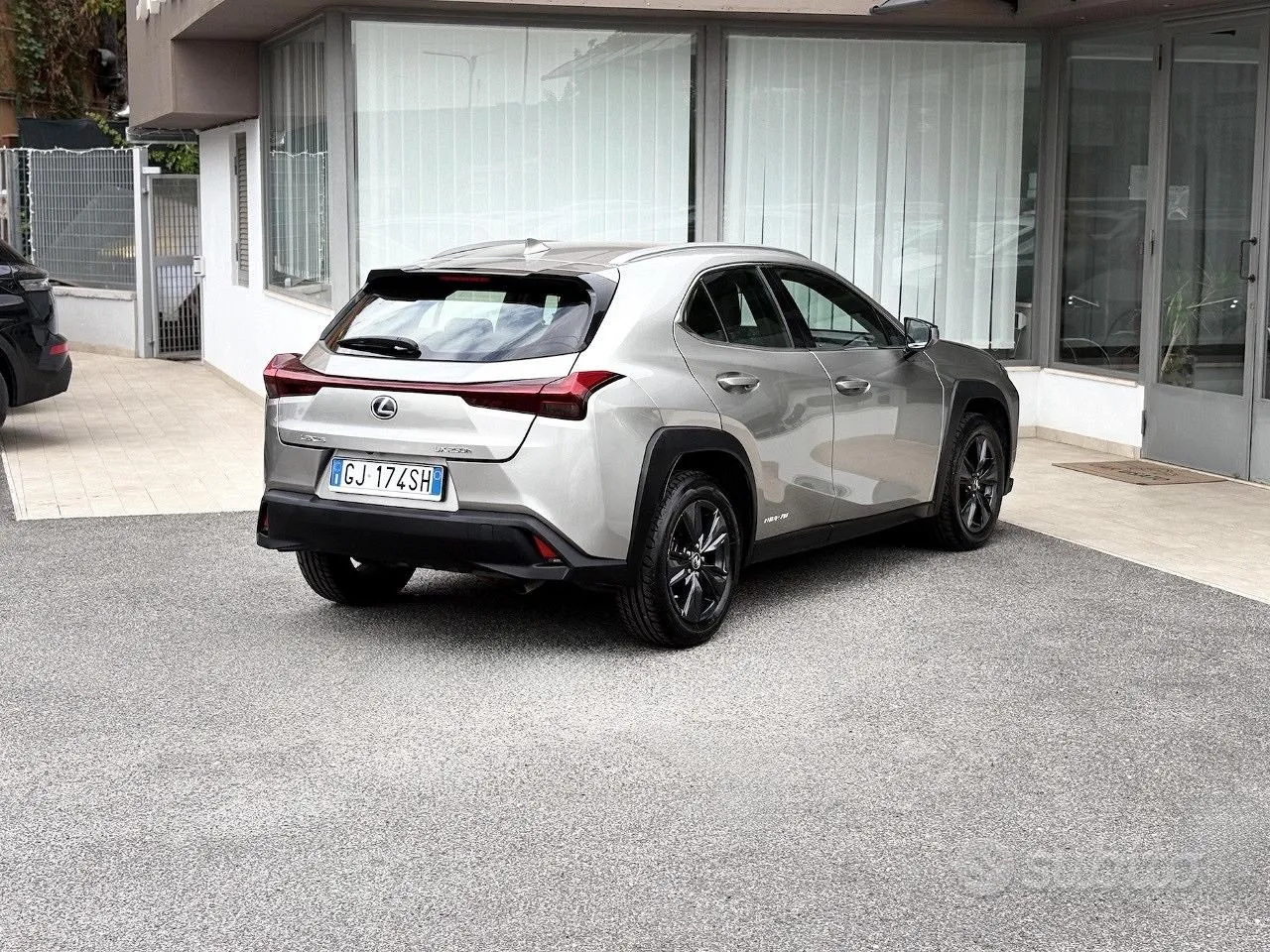 Lexus Ux 2022 photo 5