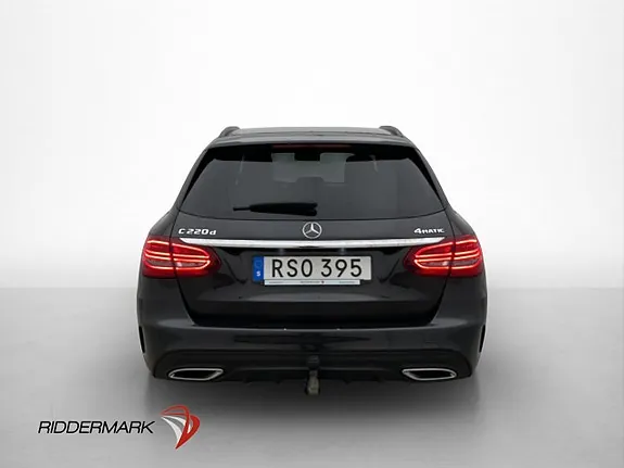 Mercedes-Benz C220 D 2021 photo 5